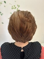 ヘアメイクラムネ(hair make ramune)&nbsp;白髪染め