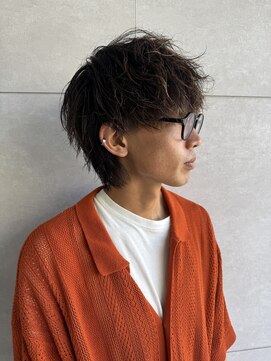 エルモ(ELMO.) ＜ELMO. 兒玉＞メンズマッシュウルフ