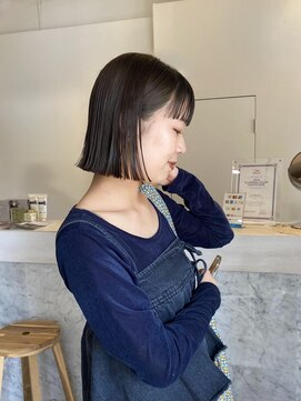 シエル(Ciel) 《ciel》bob hair