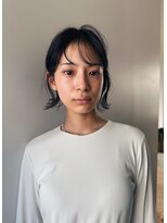 ポーズ(PAUSE)&nbsp;癖毛ボブ