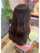 ミーネピンク 行徳店(Miene Pink)&nbsp;美髪ケア＊髪質改善＊エアリーロング＊感動の美髪ケア【Pink】