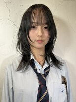 ゼスト ジグ(ZEST ZIGU)&nbsp;しっかり動きのあるミディアムウルフレイヤー【竹下】