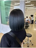 【EIGHT 那覇小禄】お客様スタイル_デザインカラー