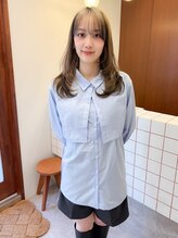 モク 立川(moc) 亀田 実柚　立川