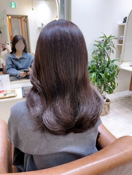 クレール(CLAIRE) ココアブラウン