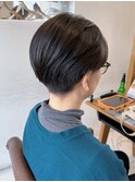 ボブルフ_ネビージュ_小顔_ワンレン_黒髪_吉祥寺 22