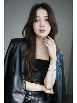 ザシェノンアオヤマ(THE CHAINON AOYAMA) 髪質改善ケラチントリートメント韓国レイヤー