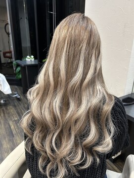 ココエクステンション 香林坊店(coco extension) ハイトーンエクステ