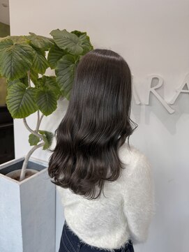 ジャガラ 千葉駅北口店(JAGARA) 透明感たっぷりオリーブグレージュ