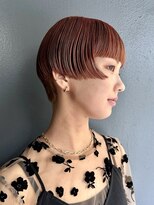 ロッソ 西荻窪(ROSSO)&nbsp;レイヤーショート/前下がりショート