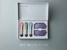 【超お得！2ヶ月美髪持続ホームケア付】Cut+カラー+髪質改善UPTOGLOSS ￥14000