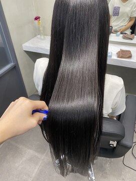 アレン 横川駅前店(ALLEN) うるツヤ髪質改善