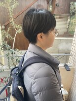 ルッツ カオラ(Ruttu KaoLa) 大人可愛い襟足スッキリ小顔ショート 30代40代50代 志木