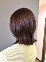 ココカラヘアー ニコ(cococara hair nico)&nbsp;ウルフカット/レイヤーカット/髪質改善/トリートメント/オリーブ