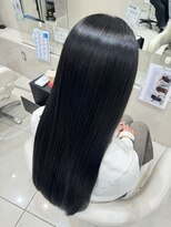 アヴァンス 深井店(AVANCE.) ブルージュ×髪質改善トリートメント