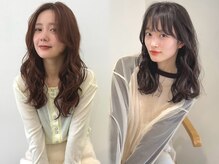 トレンド感のある大きめウェーブのオシャレパーマ◎スタイリングも簡単［渋谷／渋谷神南／ショート/ボブ］