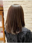 【ヘアジュレドゥ 伊藤】秋カラー
