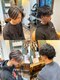 ヘアーホームイロ(Hair Home IRO)の写真/ONもOFFもキマる、再現性の高いスタイルをご提案！メンズのお洒落を知り尽くしたスタイリストが担当！