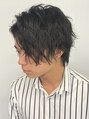 メンズサロン キング 高槻店(Men’s salon K!ng) サーフカール/ツイストスパイラル/ツイストパーマ特化美容師です