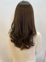 スープ 柏(Soup'e)&nbsp;【Soup'e 松嶋慶太】ロング韓国レイヤー