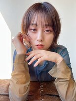 ショート/ボブ/髪質改善/インナーカラー/韓国/ブリーチ/学割U24