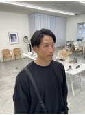 メンズカット