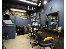 ライサンヘアネパール(Raisan Hair Nepal)の雰囲気（サロン雰囲気）