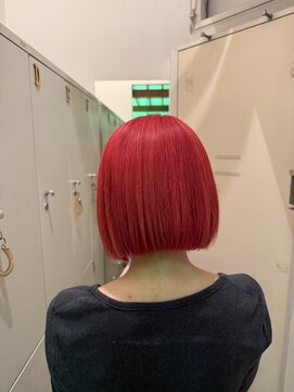 クレア 茅ヶ崎(CREA) ビビットカラー/レッド/