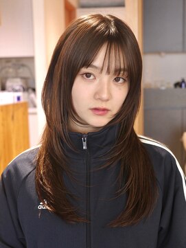 ノイカーム(noi Calm) ロングレイヤー