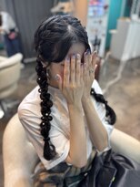 リエラ 新宿(RIERA)&nbsp;編みおろしツイン