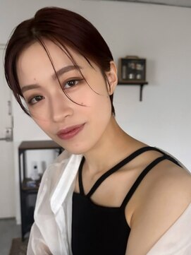 バルコ(BARCO) 大人可愛い◎髪質改善/20代/30代/40代/ショート/ショートボブ