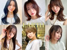 アース 長久手店(HAIR & MAKE EARTH)