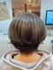 ヘアー コロニー(Hair colony)の写真/【新居浜駅から徒歩10分】カット￥3,990～！ショートカット・ボブや小顔カットがご好評★