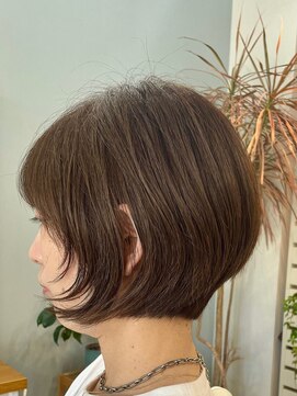 サイイン(saiin) ボブ