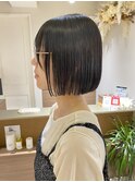 【RYOSUKE】ボブ_縮毛矯正