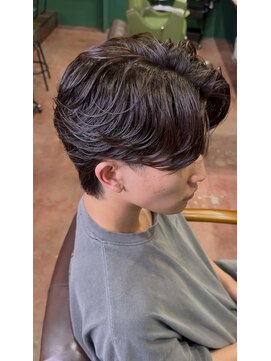 チコカリ(CHICOCARI) フェザーパーマ