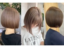 エルヘアー(el HaiR)の雰囲気（少人数サロンだから理想やお悩みも伝えやすい＊）