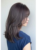 30代40代50代コテ巻きワンカールで仕上げる大人レイヤー髪質改善