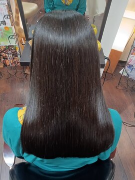 タイガ 上野御徒町(TAIGA) 髪質改善×Venusトリートメント【髪美人になりましよう☆】