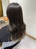 【NEW★髪質再整】カット＋質感再整デザインパーマ＋エアンス