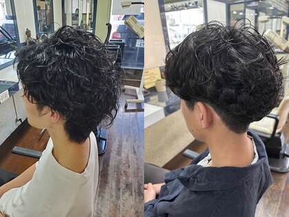 ヘッドショップパワープラスの写真