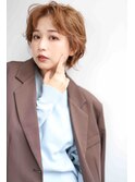 池袋/髪質改善/ヘッドスパ/トリートメント/ブリーチ/ショート