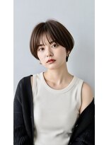 ソーホーニューヨーク ギンザ(SOHO NEW YORK GINZA)&nbsp;くびれショート マッシュショート