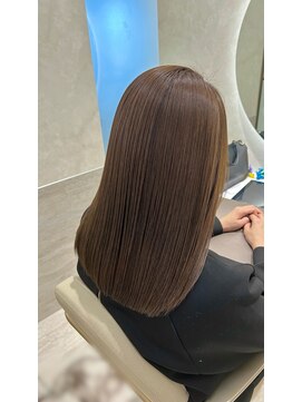 【飛鳥】マロンベージュ/枚方