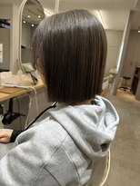 アマトウキョウスマートサロン(AMA TOKYO×Smart Salon)&nbsp;タッセルボブ