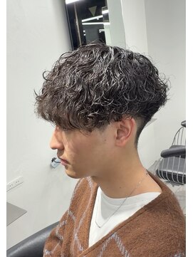 ステラ(STELLA) メンズパーマ/メンズカット/眉毛サロン/ツイストスパイラル