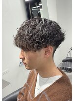 ステラ(STELLA) メンズパーマ/メンズカット/眉毛サロン/ツイストスパイラル