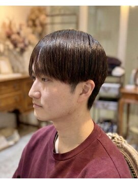 エクシア 横浜店(EXCIA) ソフトラウンドマッシュ