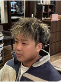 ツイストスパイラルメッシュ