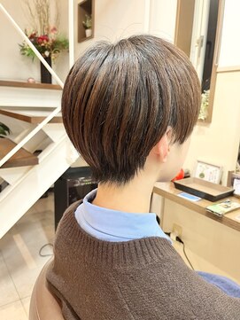 コアフィールフィス(COIFFURE fils) 《見附 今町》